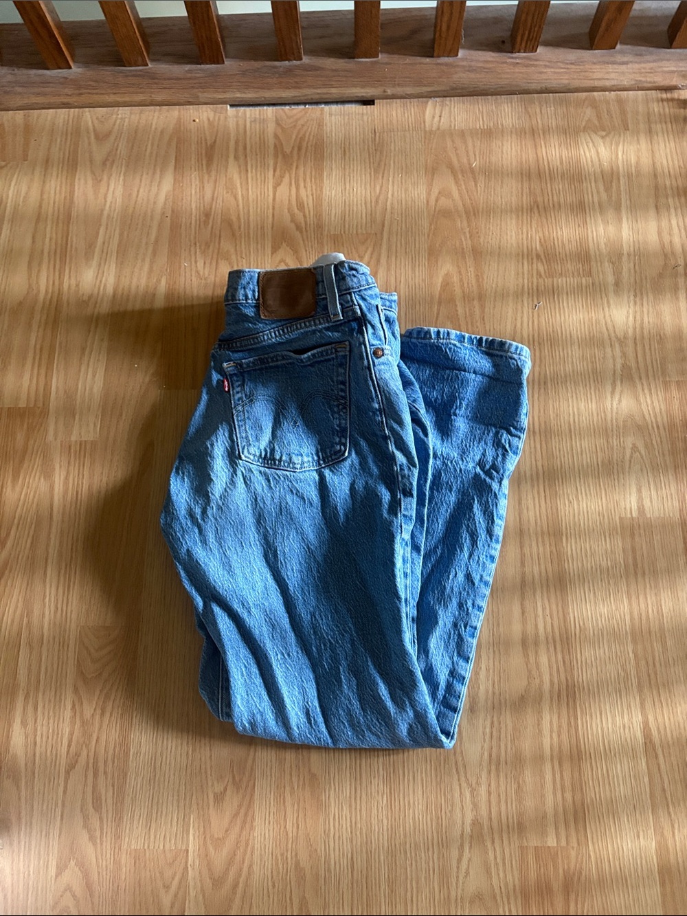 Levi’s 501 jeans